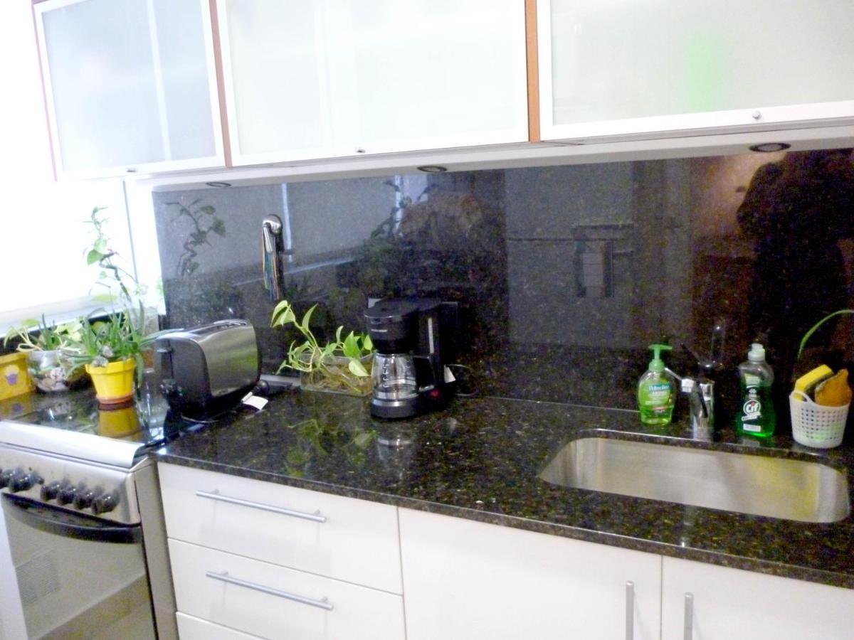 Departamento 2 Ambientes En Palermo - Para 4 Personas Buenos Aires Ngoại thất bức ảnh