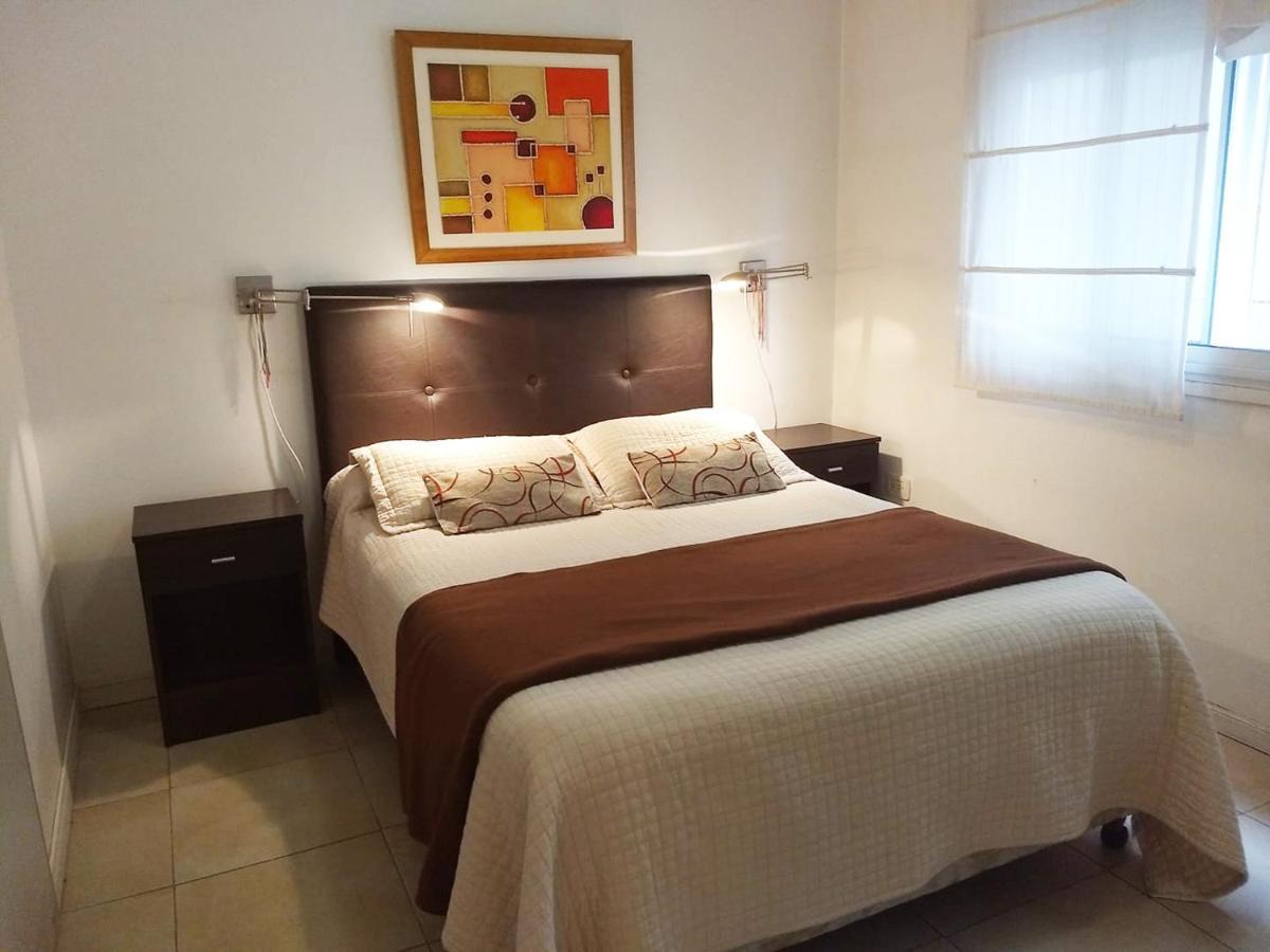 Departamento 2 Ambientes En Palermo - Para 4 Personas Buenos Aires Ngoại thất bức ảnh