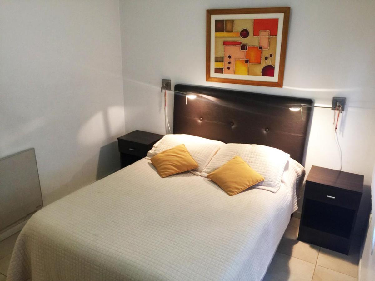 Departamento 2 Ambientes En Palermo - Para 4 Personas Buenos Aires Ngoại thất bức ảnh