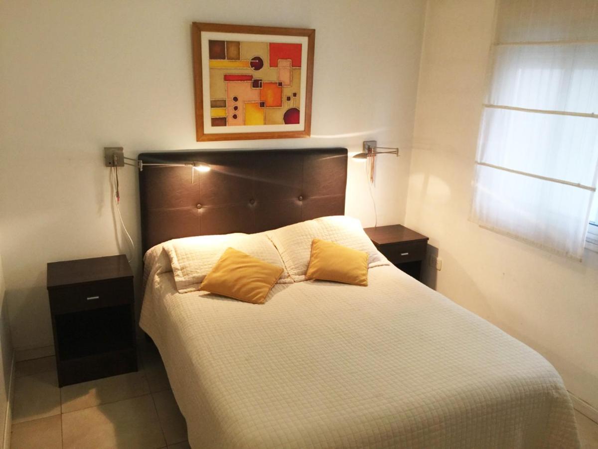 Departamento 2 Ambientes En Palermo - Para 4 Personas Buenos Aires Ngoại thất bức ảnh