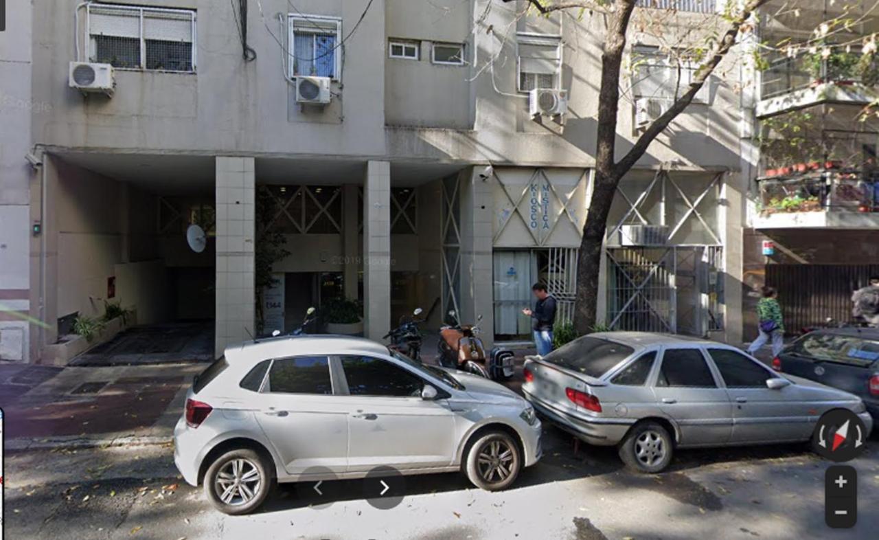 Departamento 2 Ambientes En Palermo - Para 4 Personas Buenos Aires Ngoại thất bức ảnh